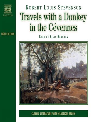 cover image of Travels with a Donkey in the Cévennes